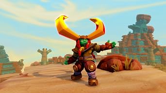 Skylanders Trap Team: Trap Master - Head Rush