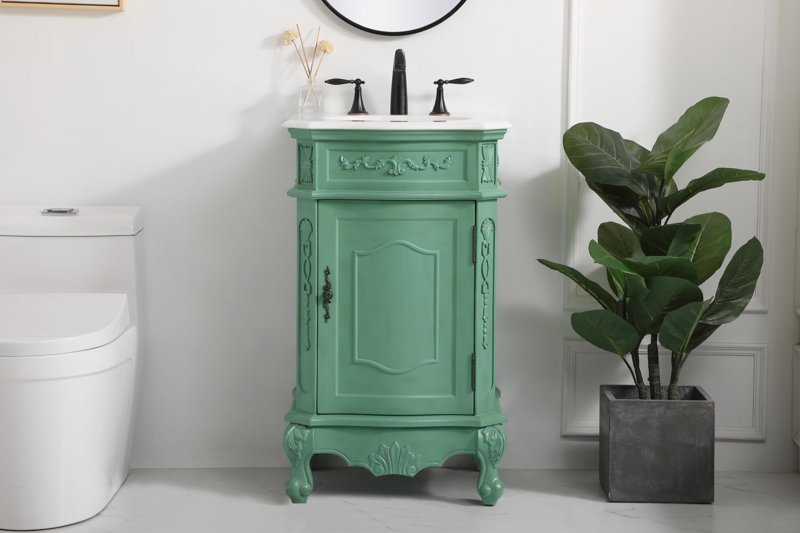 ARS Concepts Vintage Mint