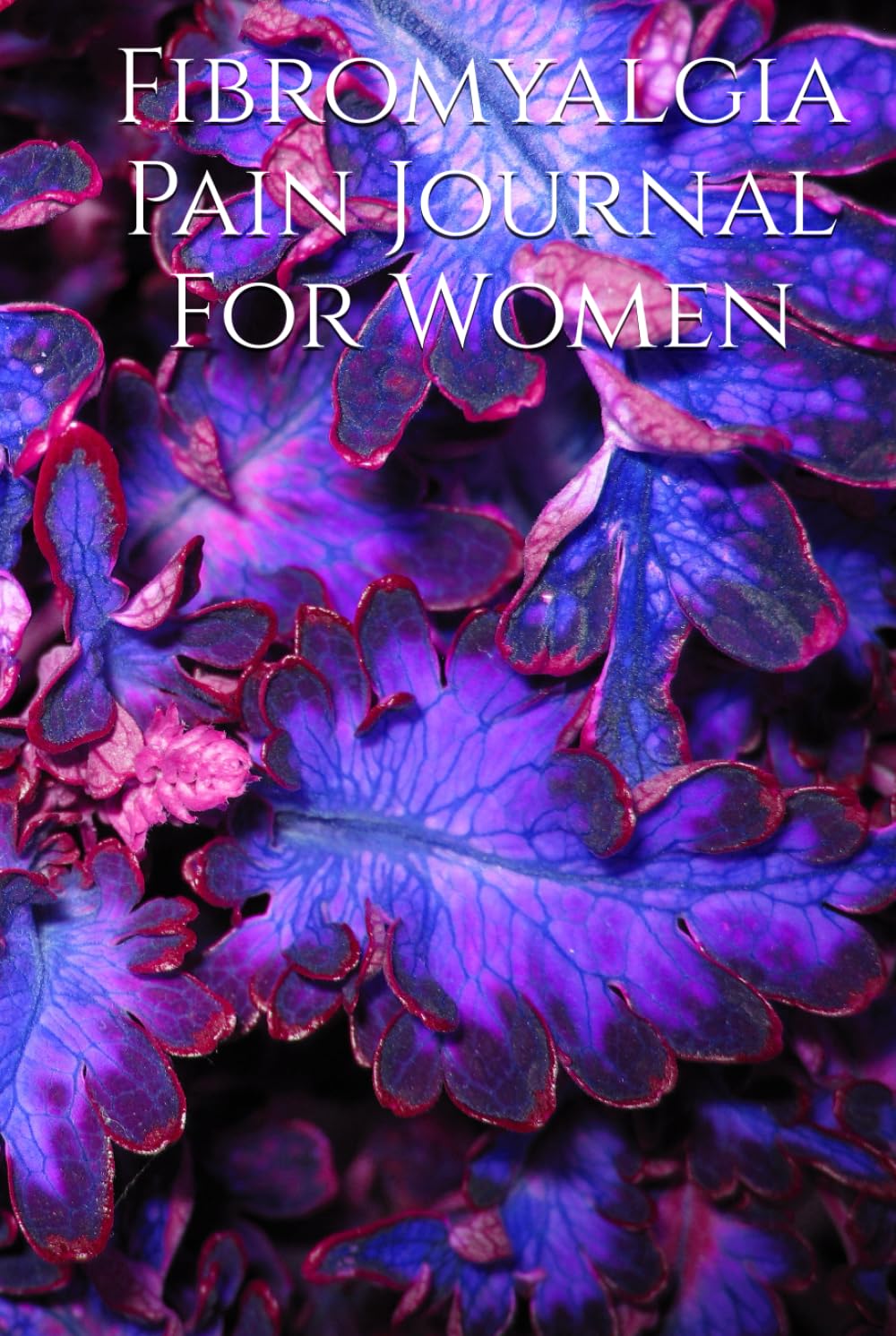 Fibromyalgia Pain Journal For Women