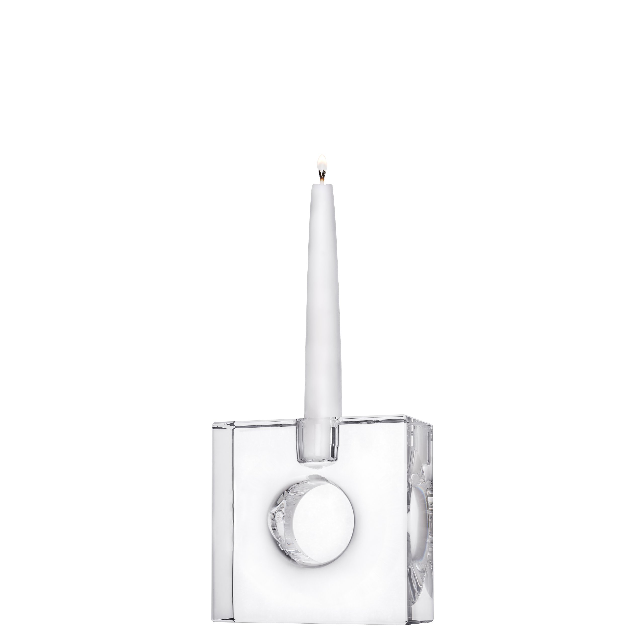 OrreforsTorg Square Candleholder