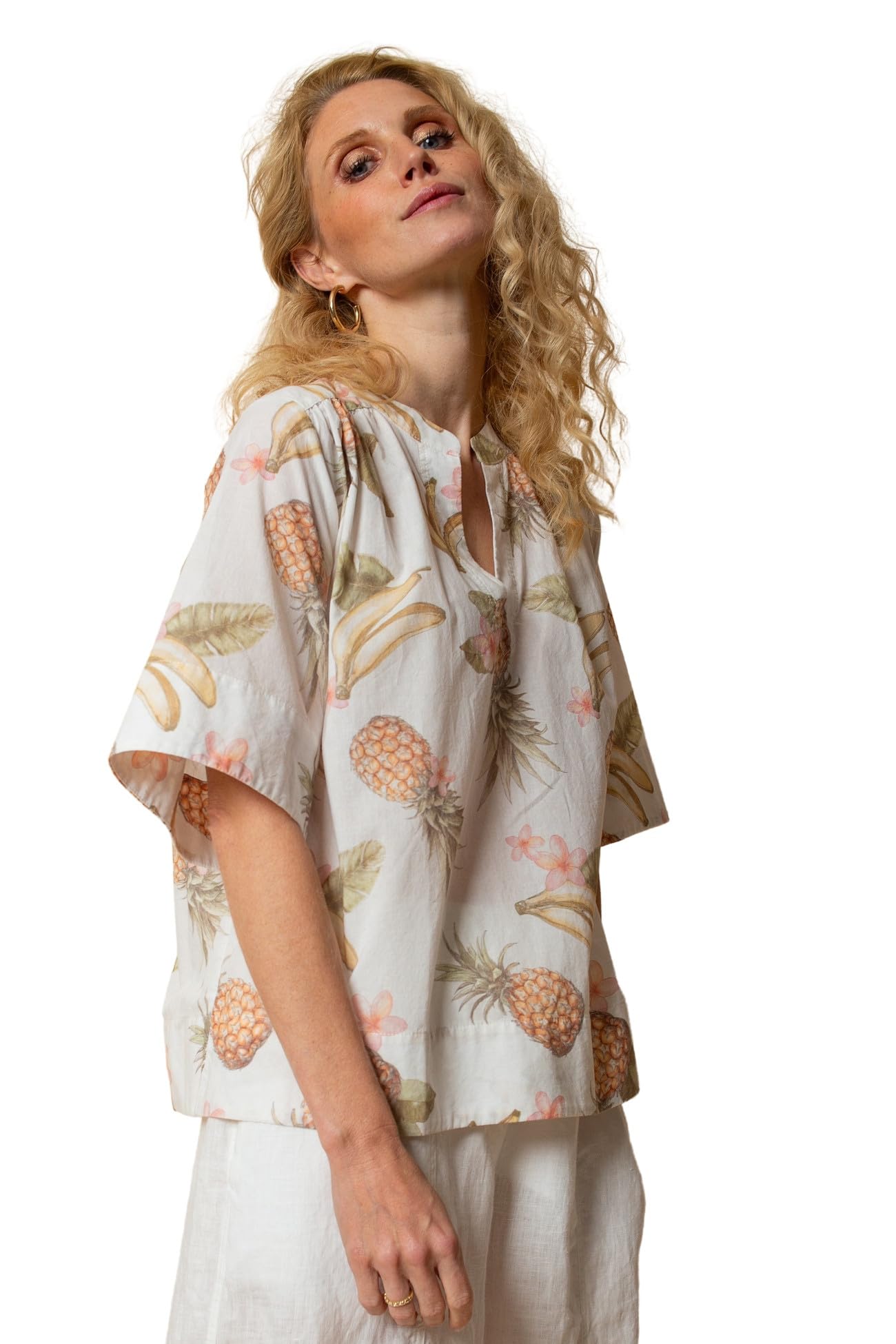 Emily van den Bergh Damenbluse 8957-710