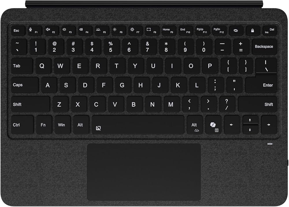 Amazon.co.jp: Surface Pro 12インチ (第12世代/2025年) 用 キーボード