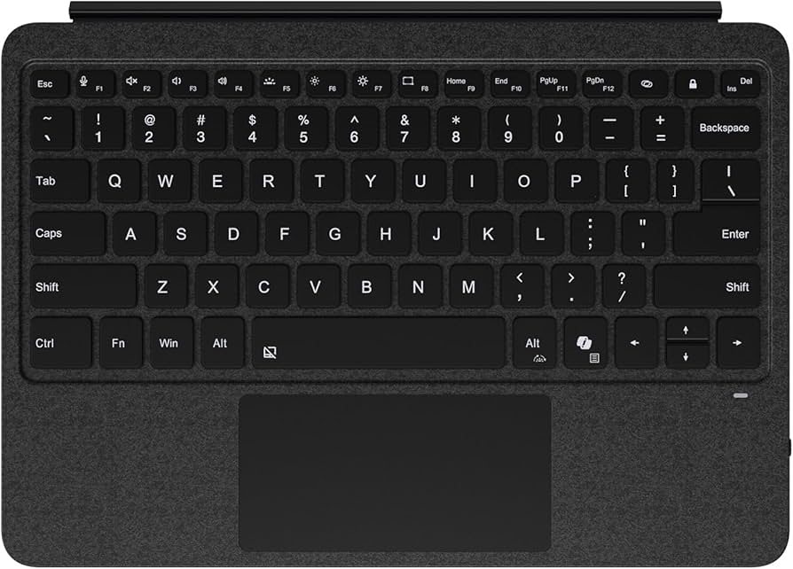 Amazon.co.jp: Surface Pro 12インチ (第12世代/2025年) 用 キーボード