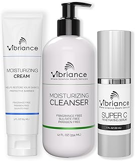 Vibriance Bundle Skincare Set | Suero Super C...