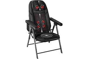 Foldable Portable Massage Chair – Revitalize Your Body Anytime, Anywhere