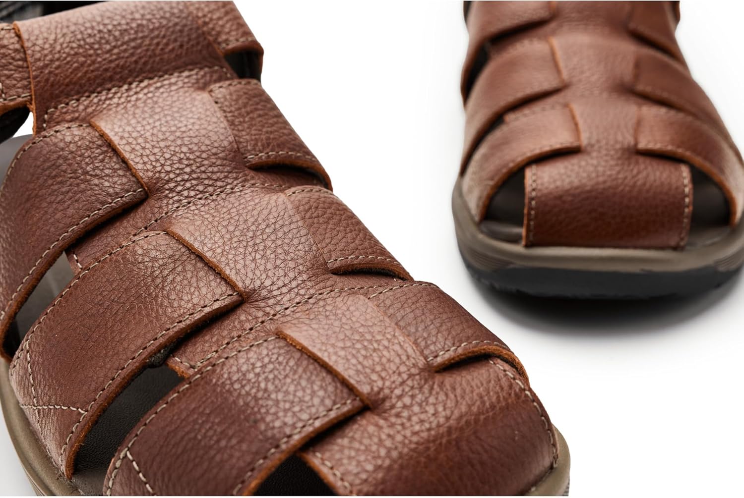 Clarks Men's Guideview Cove Fisherman Sandal
