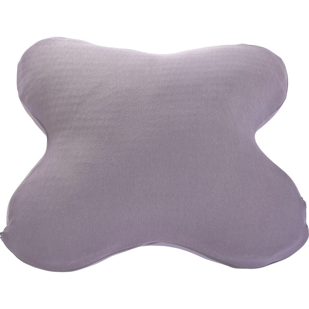 TEMPUR - Funda Extensible para Almohadas Ombracio, Color Gris