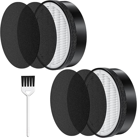LV-H132 Replacement Filter Compatible for LEVOIT LV-H132...