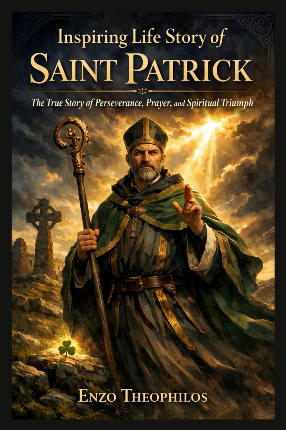 Inspiring Life Story of Saint Patrick (The Catholic Word)
