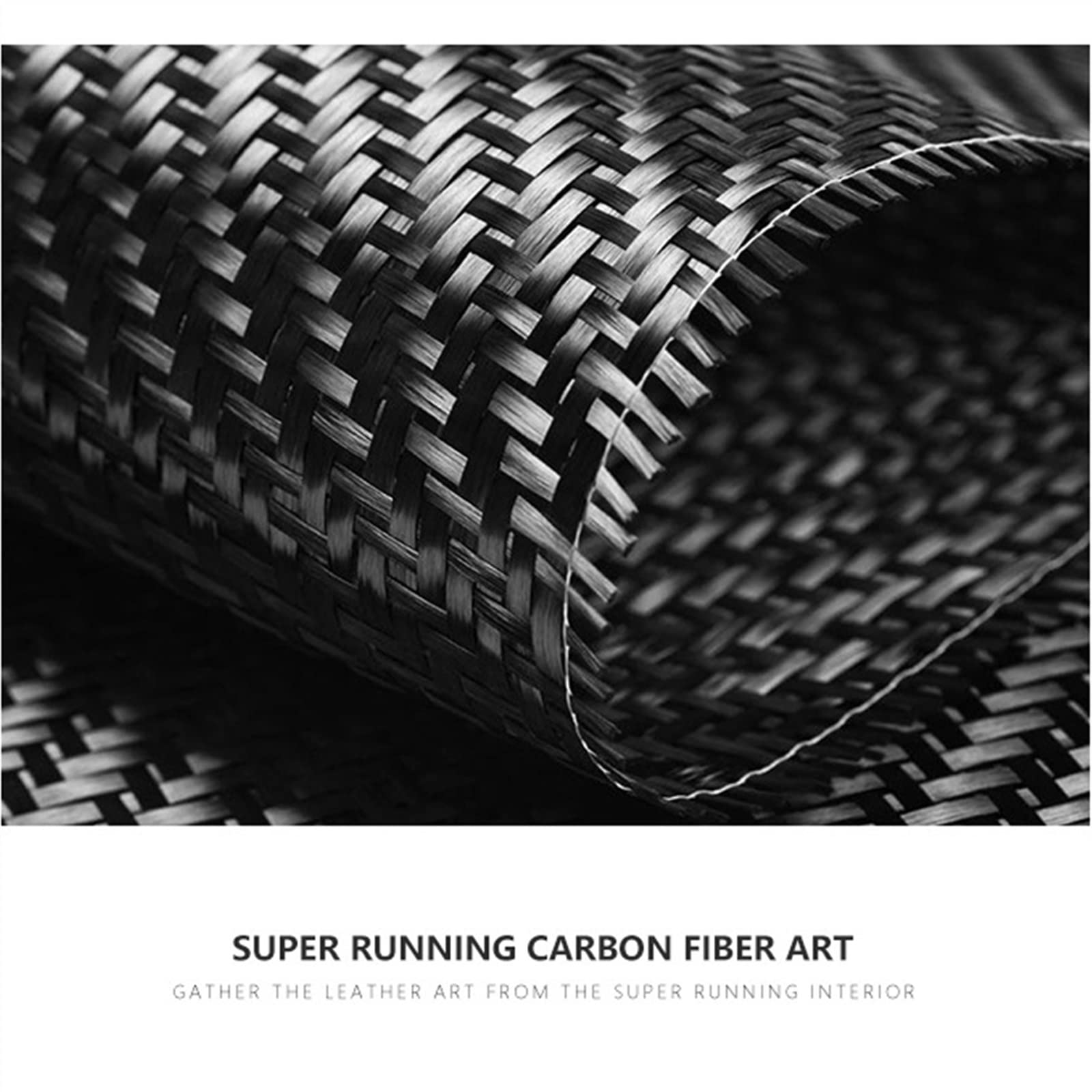 Fibra De Carbono Auténtica para para Macan 2014-2020, Cubierta Botón para Interruptor Faro, Embellecedor Delantero, Tira Adhesiva para Marco Llave