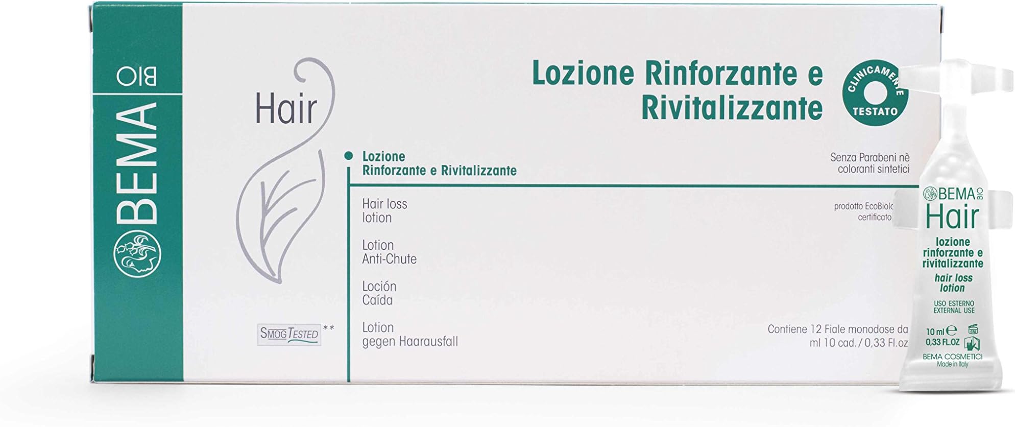 Anti-hair loss lotion (10 ampoules)