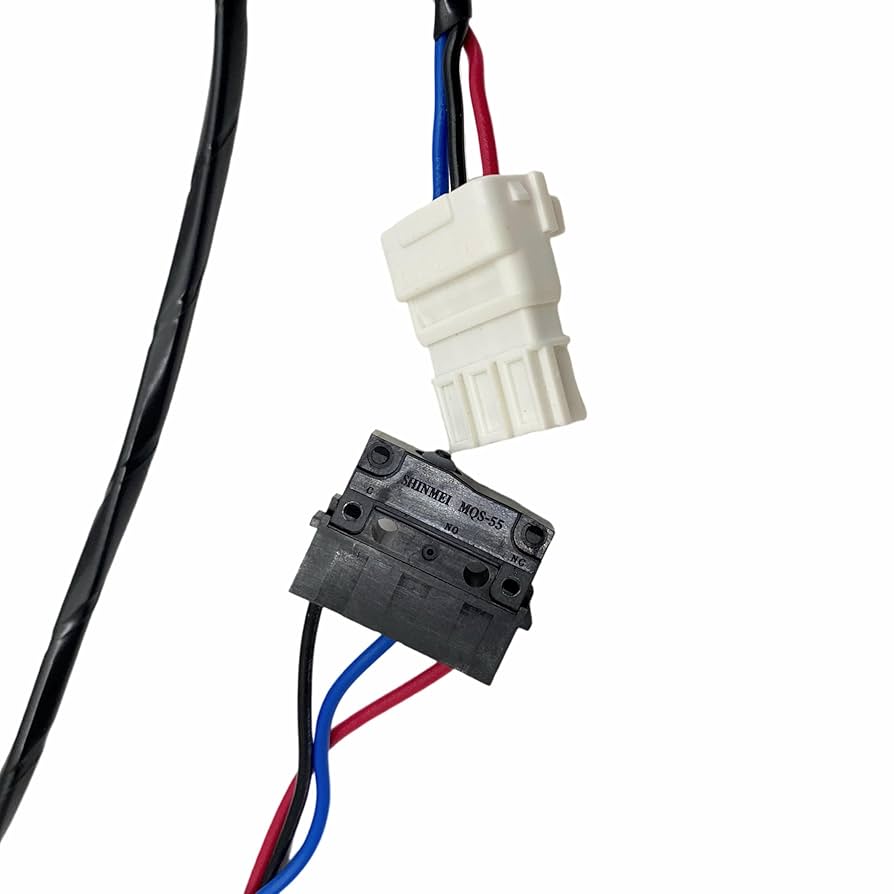 Amazon.co.jp: 日立 HITACHI 洗濯機用電源スイッチ BW-10WV 027