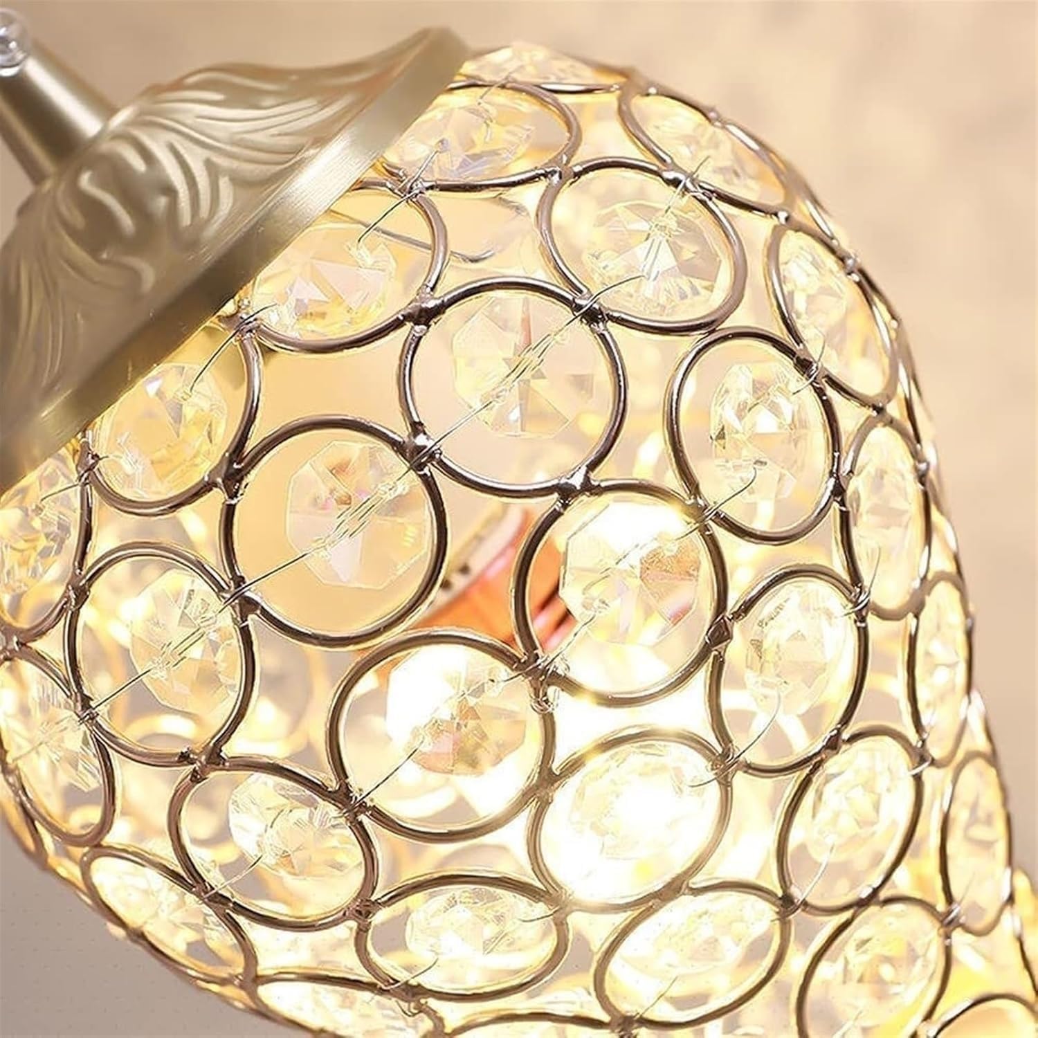 WJJHERRH Unicorn Creative Resin Wall Nordic Children's Room Light Crystal Lampshade Decor Lamp for Bedroom Bedside(Blue Right)