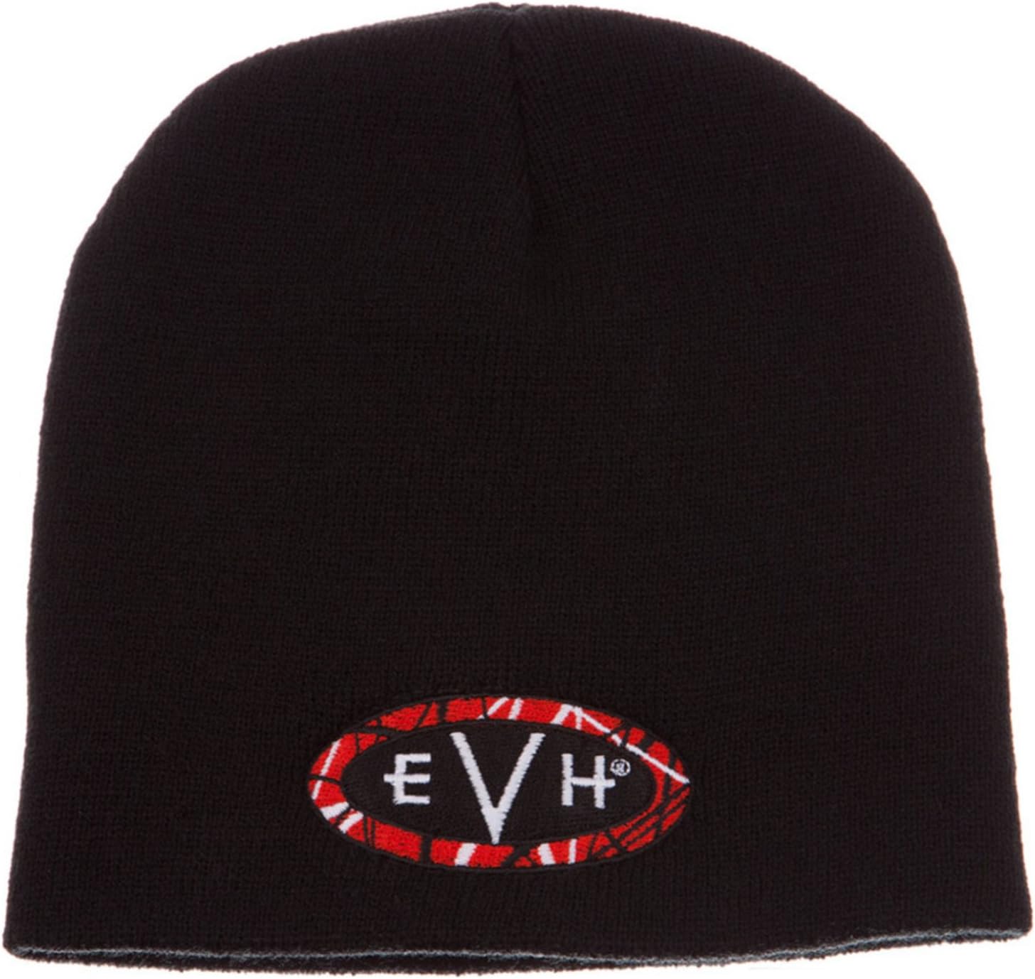 EVH Accessories 9123002000 Knitted Beanie Black