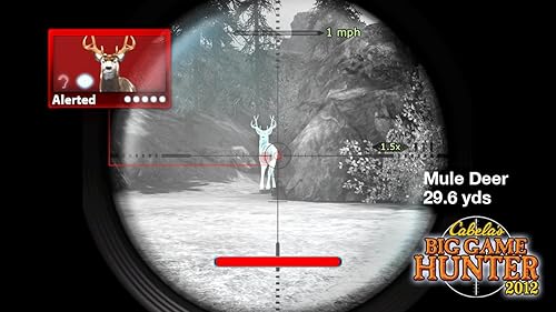 Miniatura 4 de Cabela's Big Game Hunter 2012 SAS - Playstation 3