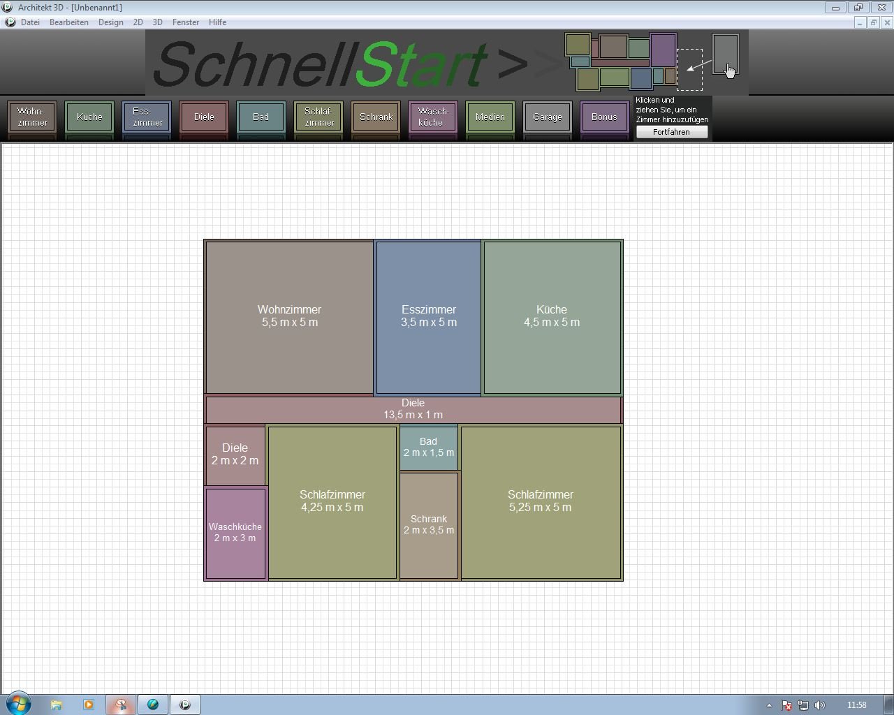 Architekt 3D Home - Avanquest Platinum Edition