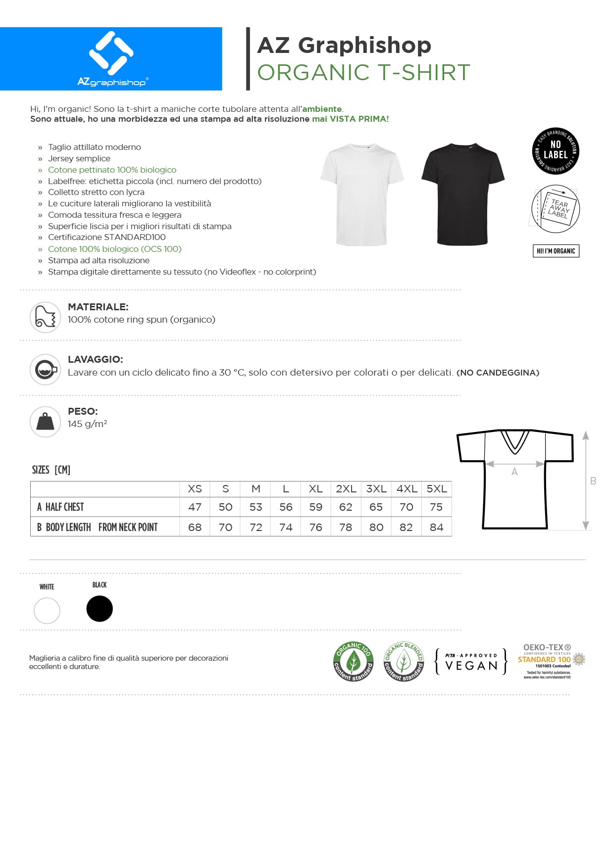AZgraphishop Camiseta con gráfico R 1250 GS ADV Triple Black Logo Style TS-BM-007