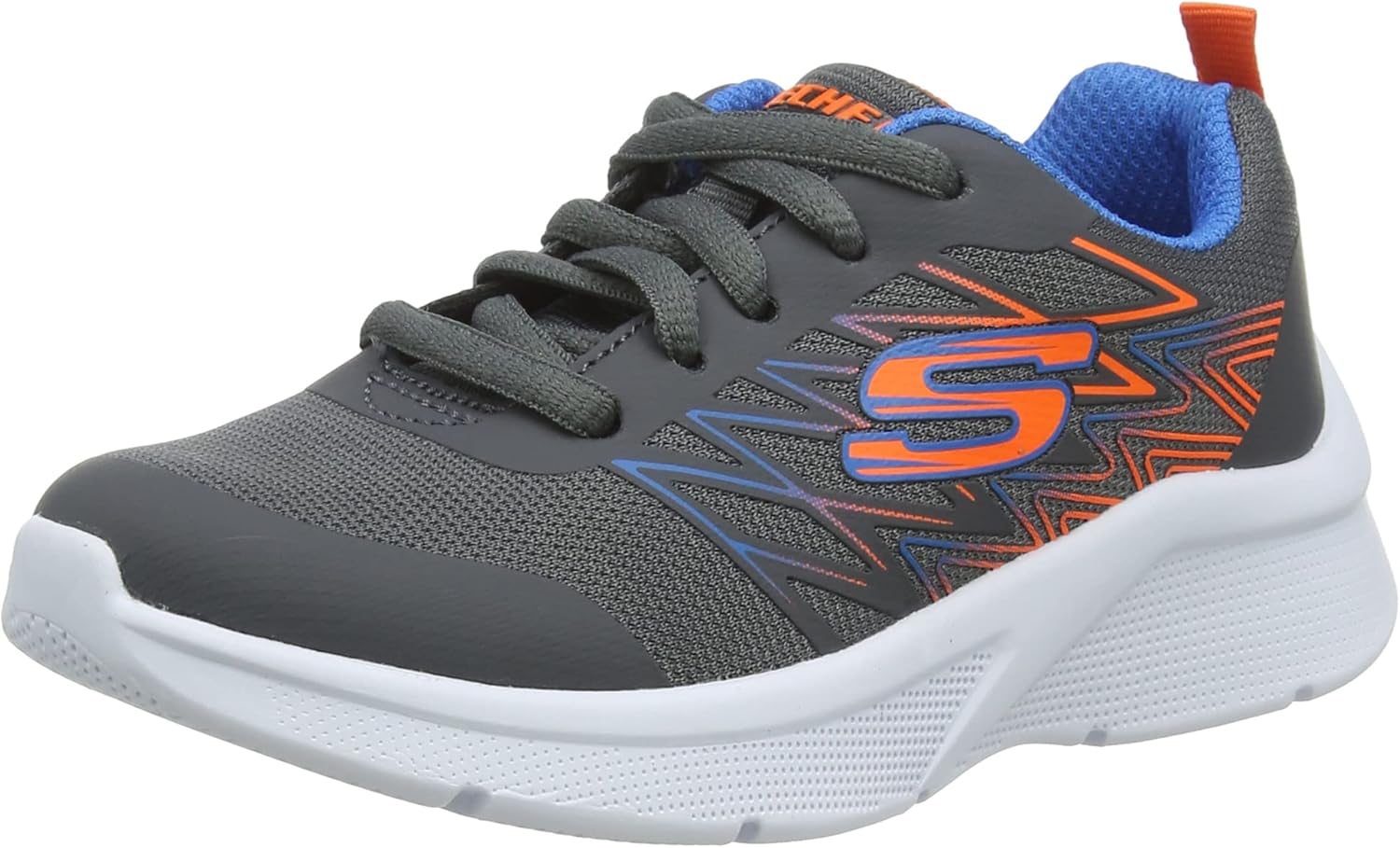Skechers Microspec Quick Sprint, Sneaker Niños