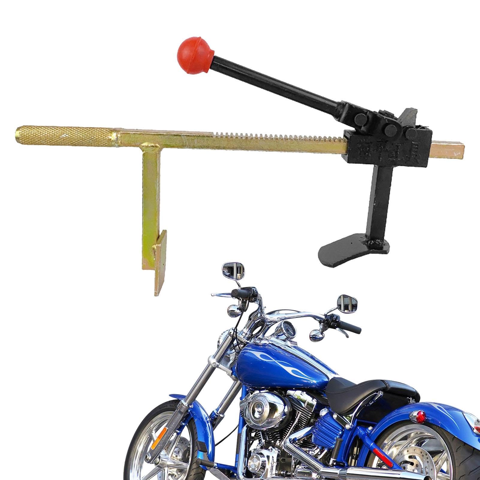 Strumento per cambio gomme - Smontagomme per moto, Smontagomme multiuso in