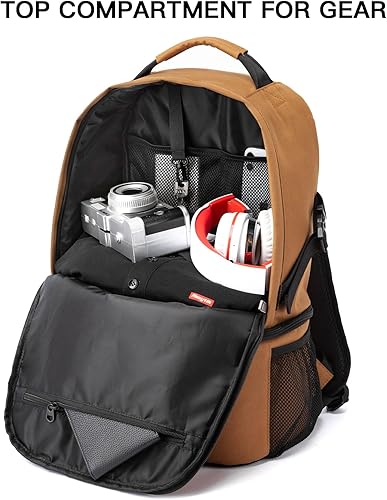 Vista 14 de TUGUAN Mochila térmica aislada para 38/42 latas, doble cubierta, a prueba de fugas, ligera, suave, para almuerzo, bolsa pequeña para la playa