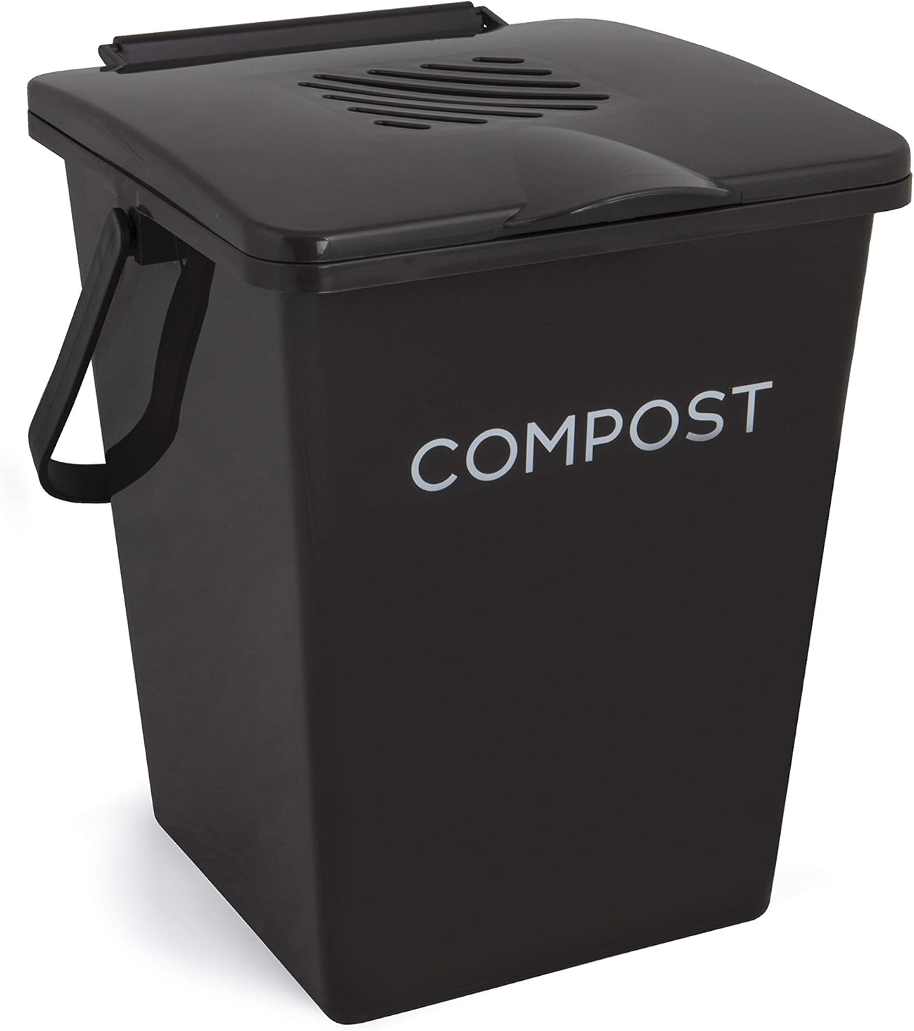 Tumbleweed Organi Bin Caviar Benchtop Compost Caddy