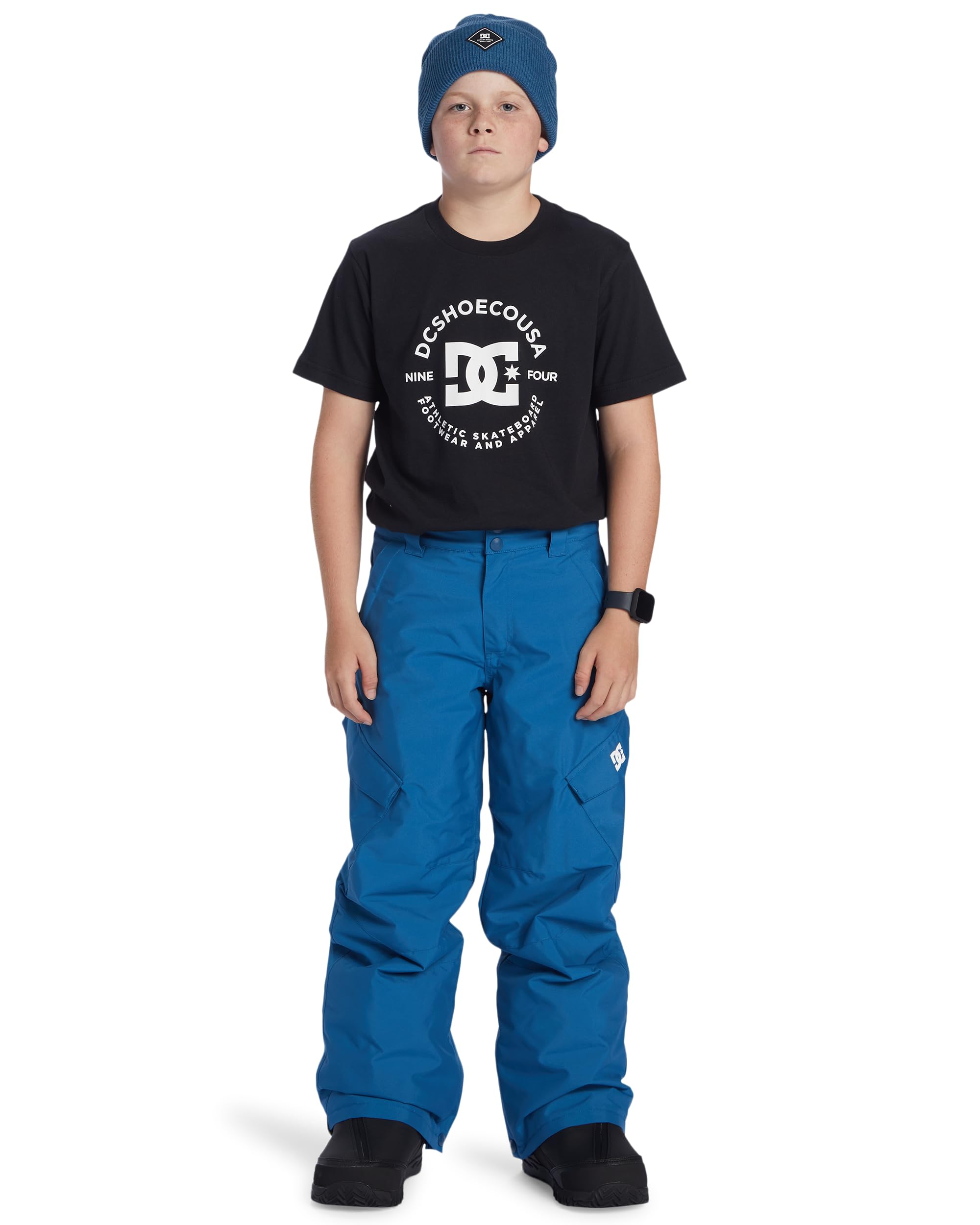 DC Shoes Banshee Youth Pant - Pants Niños