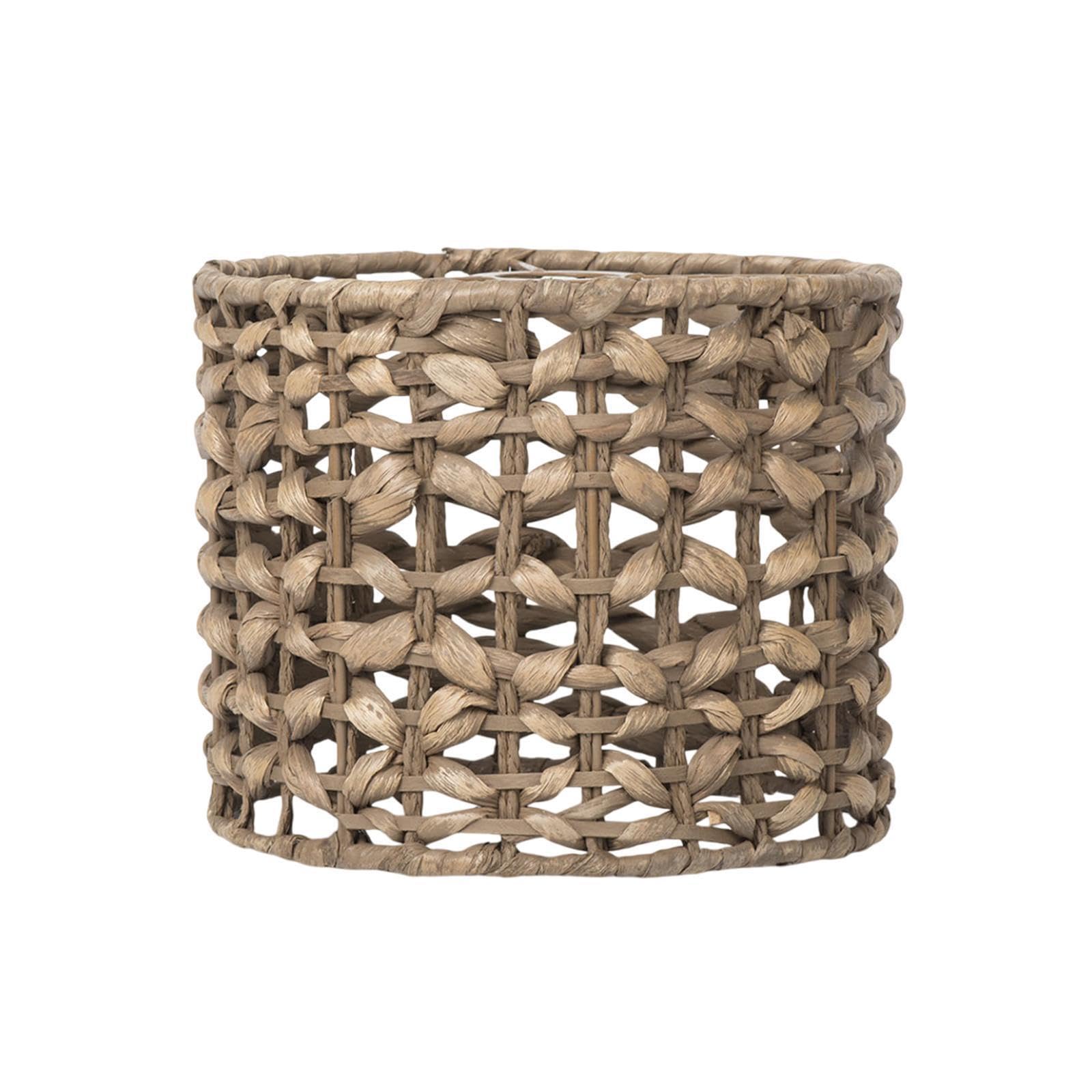 Alcxazs Light Chandelier Shade Cover Pendant Cage Beautiful Hand Woven Home Decor And Ing Pendant Lamp Shade Is Handmade Of Iron Ceiling Hanging