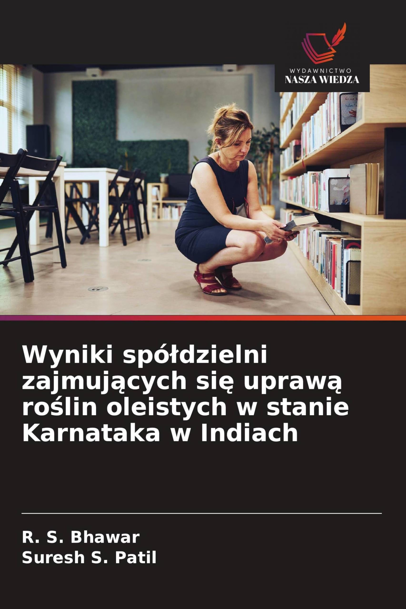 Wyniki spóldzielni zajmujących się uprawą roślin oleistych w stanie Karnataka w Indiach