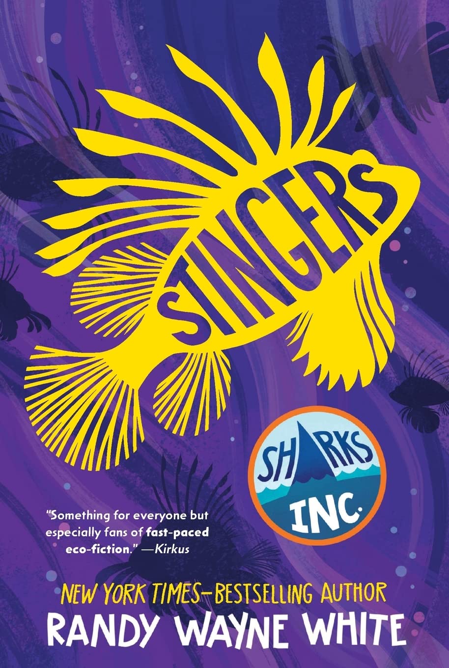 Stingers (Sharks Incorporated, 2)