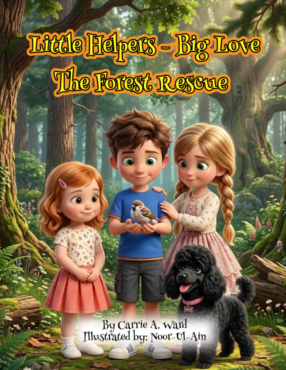 Little Helpers - Big Love: The Forest Rescue