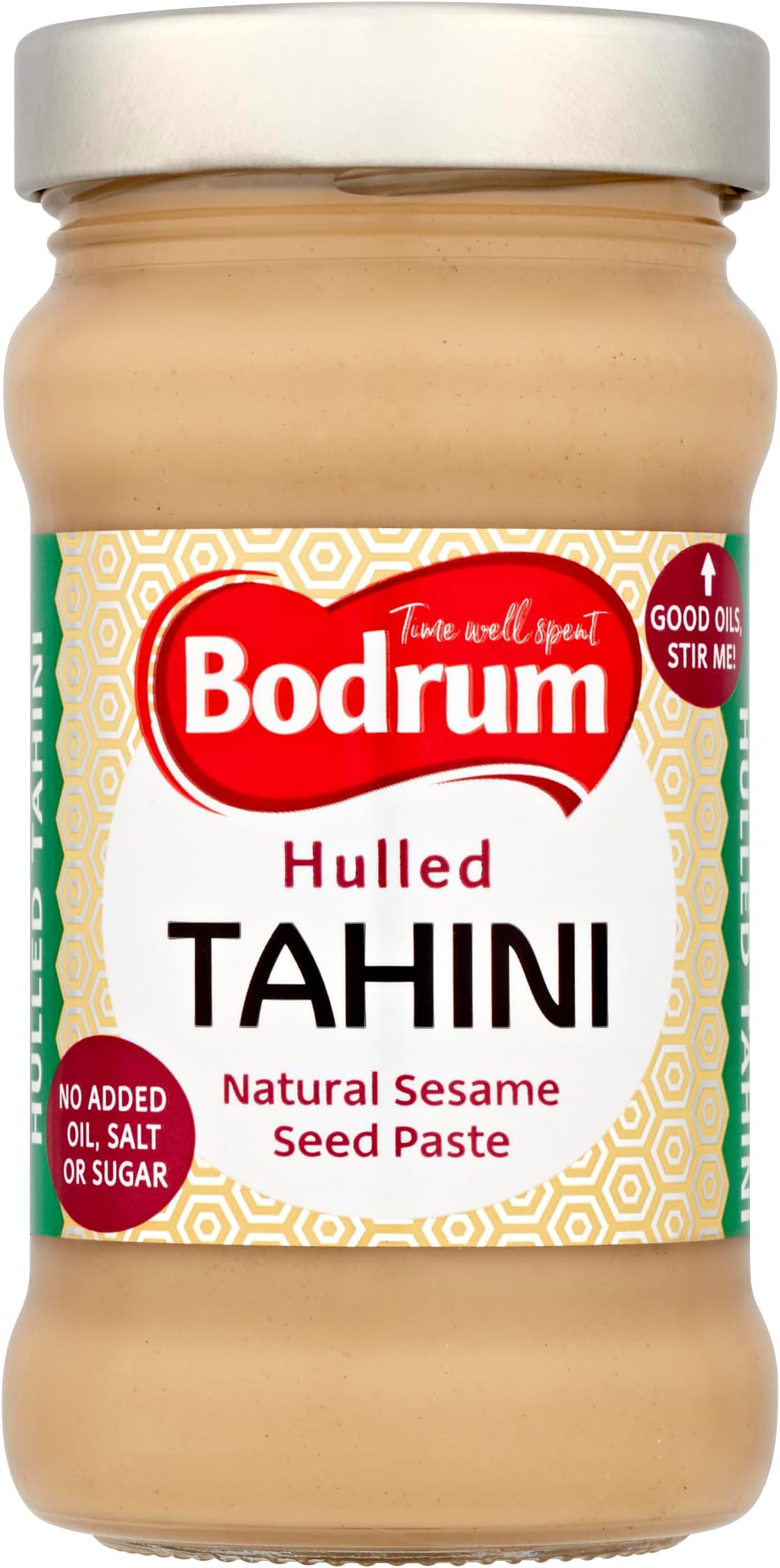 Bodrum Sesame Tahini Seed Paste 300g