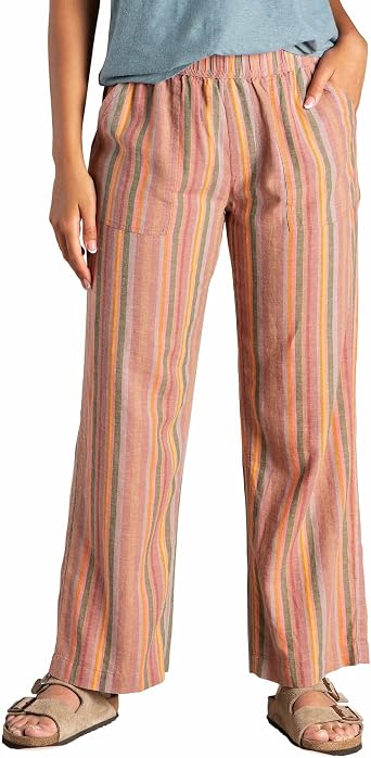 Toad\u0026Co Taj Hemp Pants at Amazon Men's 