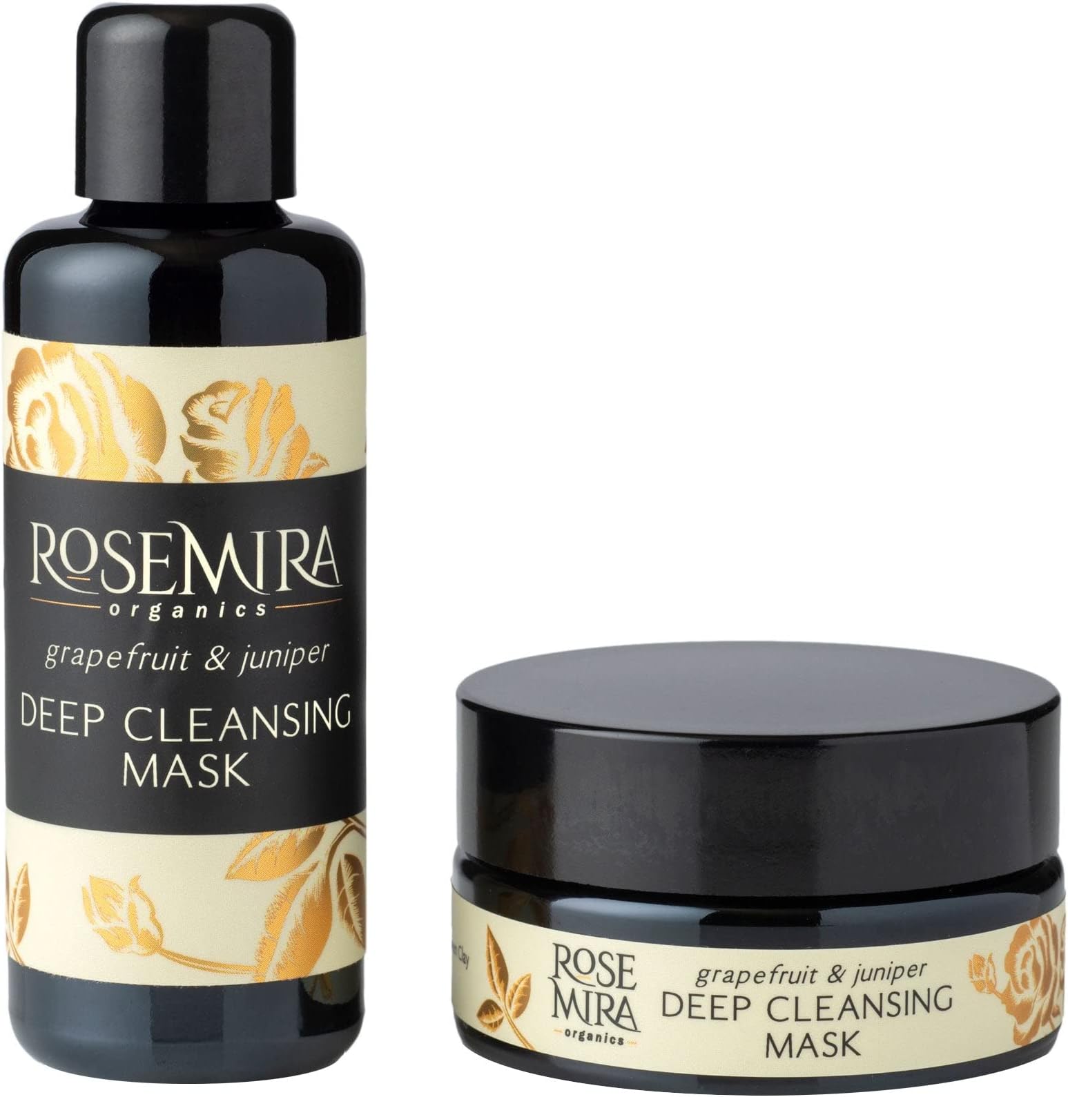 Grapefruit & Juniper Deep Cleansing Masque