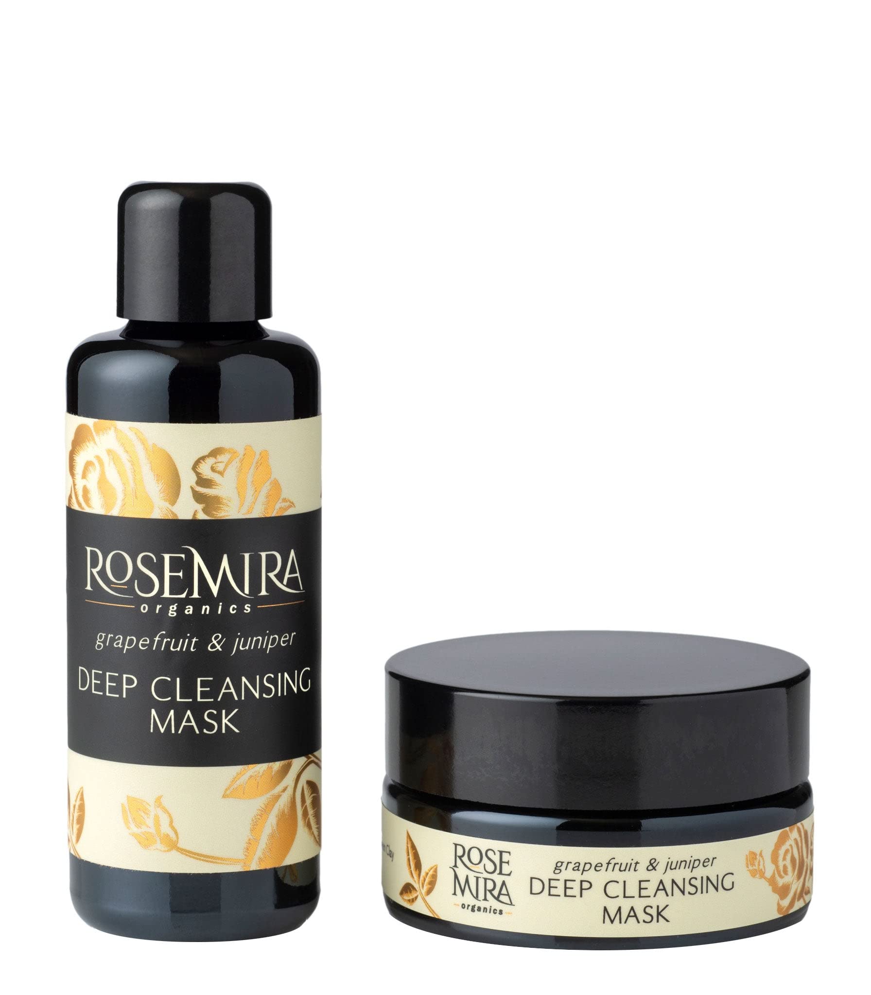Grapefruit & Juniper Deep Cleansing Masque