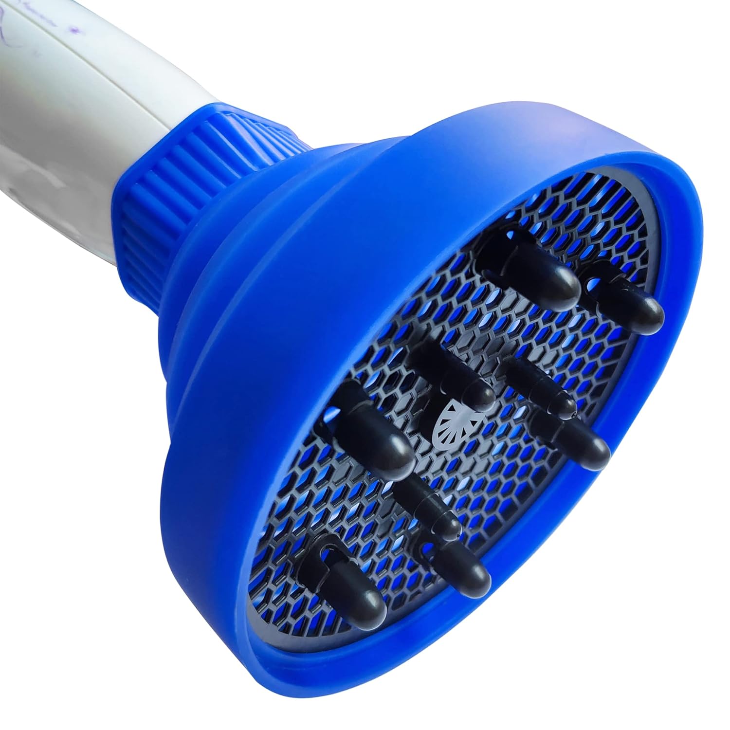 Silicone Collapsible Hair Diffuser Added Volume Hair