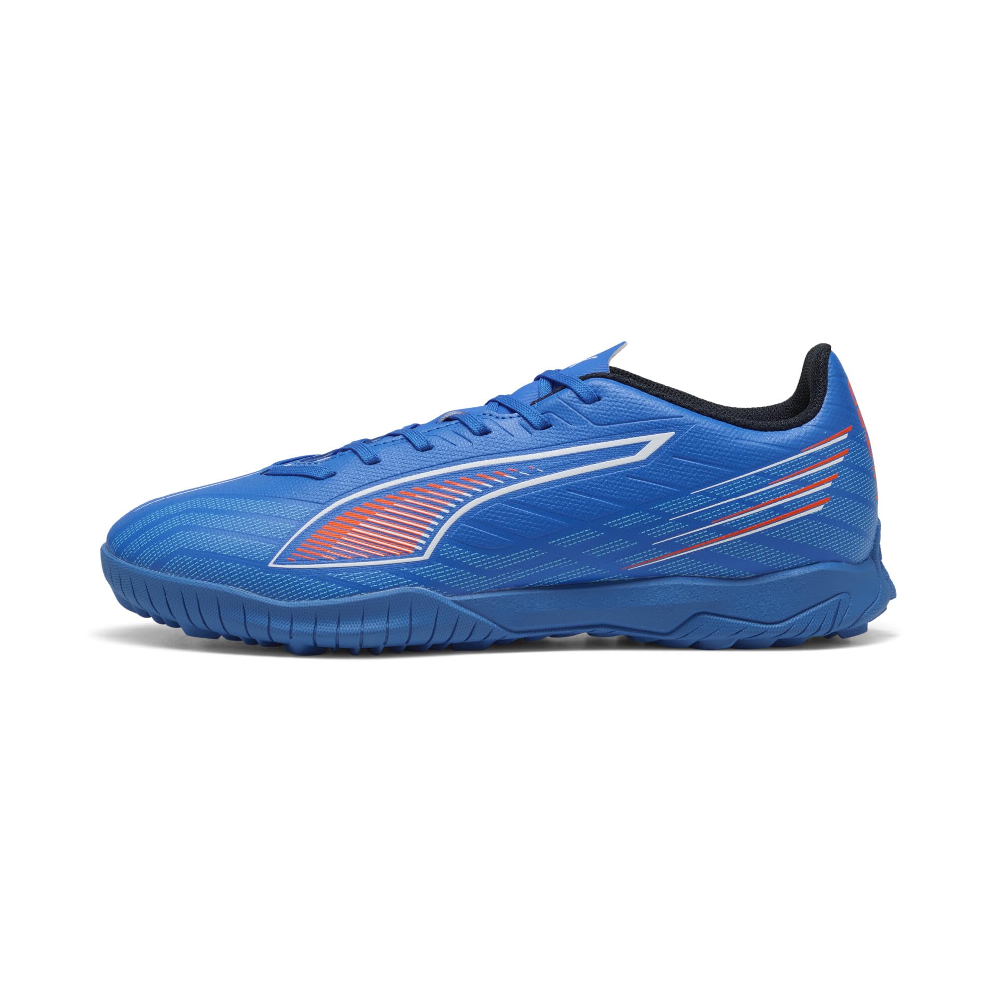 Puma Men's Blue/White Ultra 6 Match Adults Astro Turf Football Boots - 8 (42)