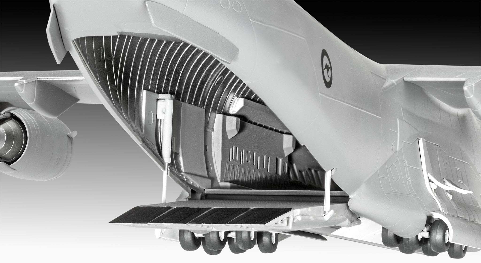 Amazon | ドイツレベル 1/144 ボーイング C-17A グローブマスターIII
