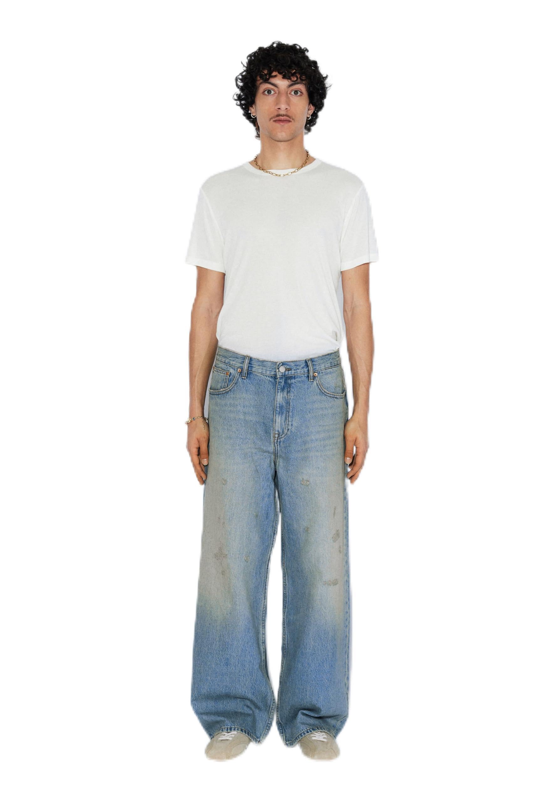 Dr. Denim Jeans Cormac Baggy, Relaxed Fit, Straight, Normal Waist
