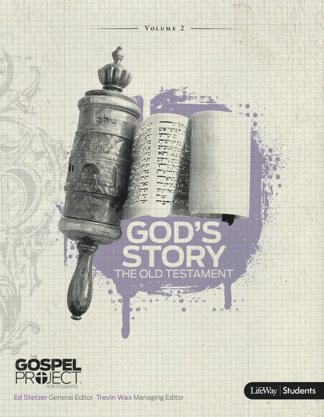 The Gospel Project: God's Story, the Old Testament (Member Book)