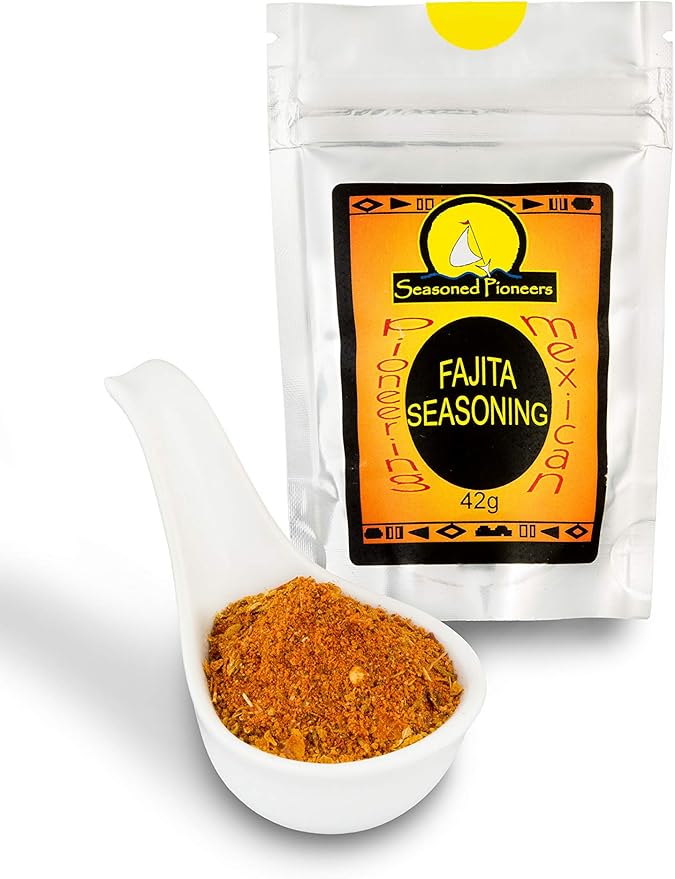 Fajita Seasoning Amazon.co.uk Grocery