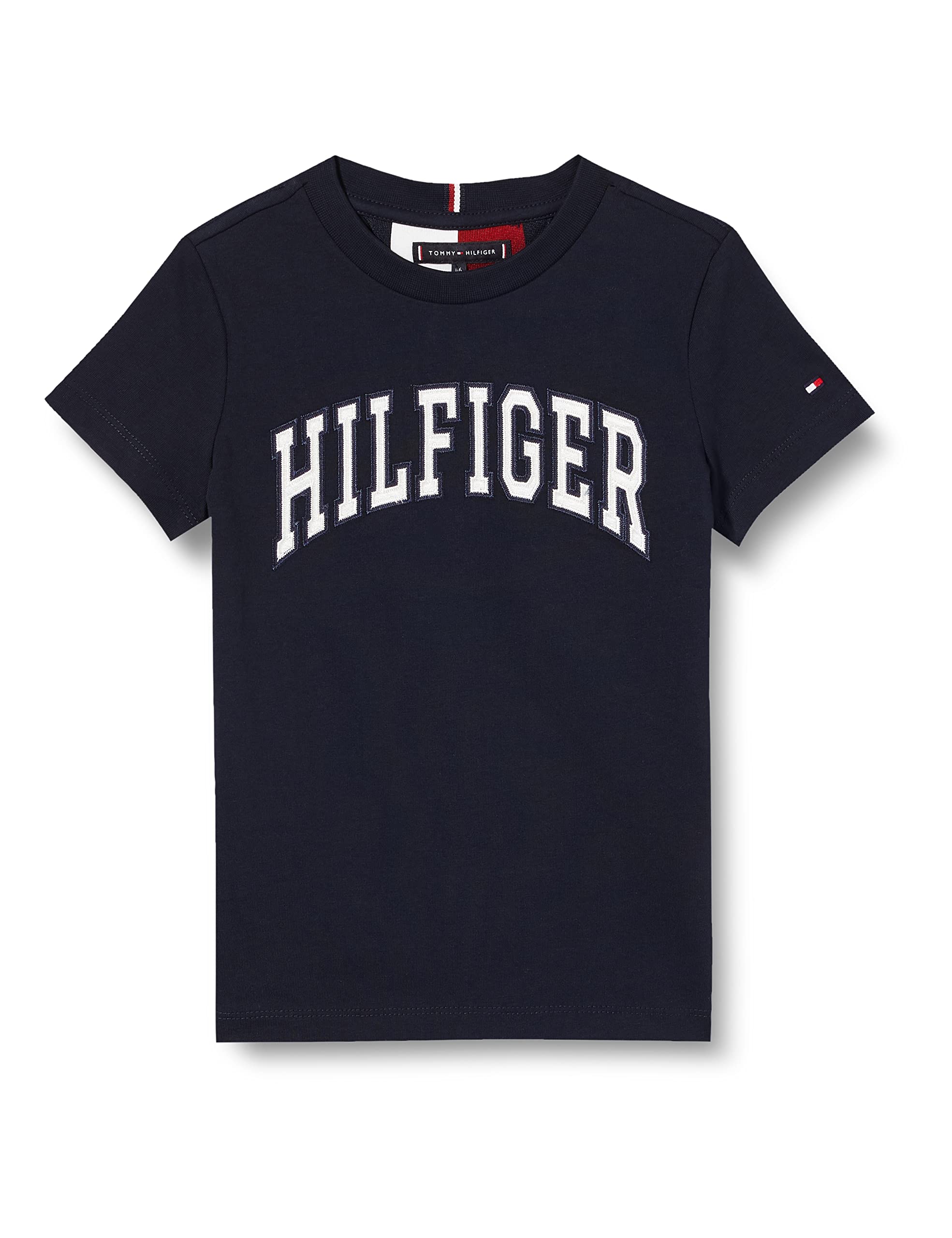 Tommy Hilfiger Kb0kb07600 Magliette Bambini e Ragazzi