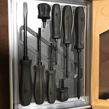 Mac tool ドライバーセット　限定品　20年モデル 宅配買取】MAC TOOLS マックツールズ 貫通ドライバー 限定