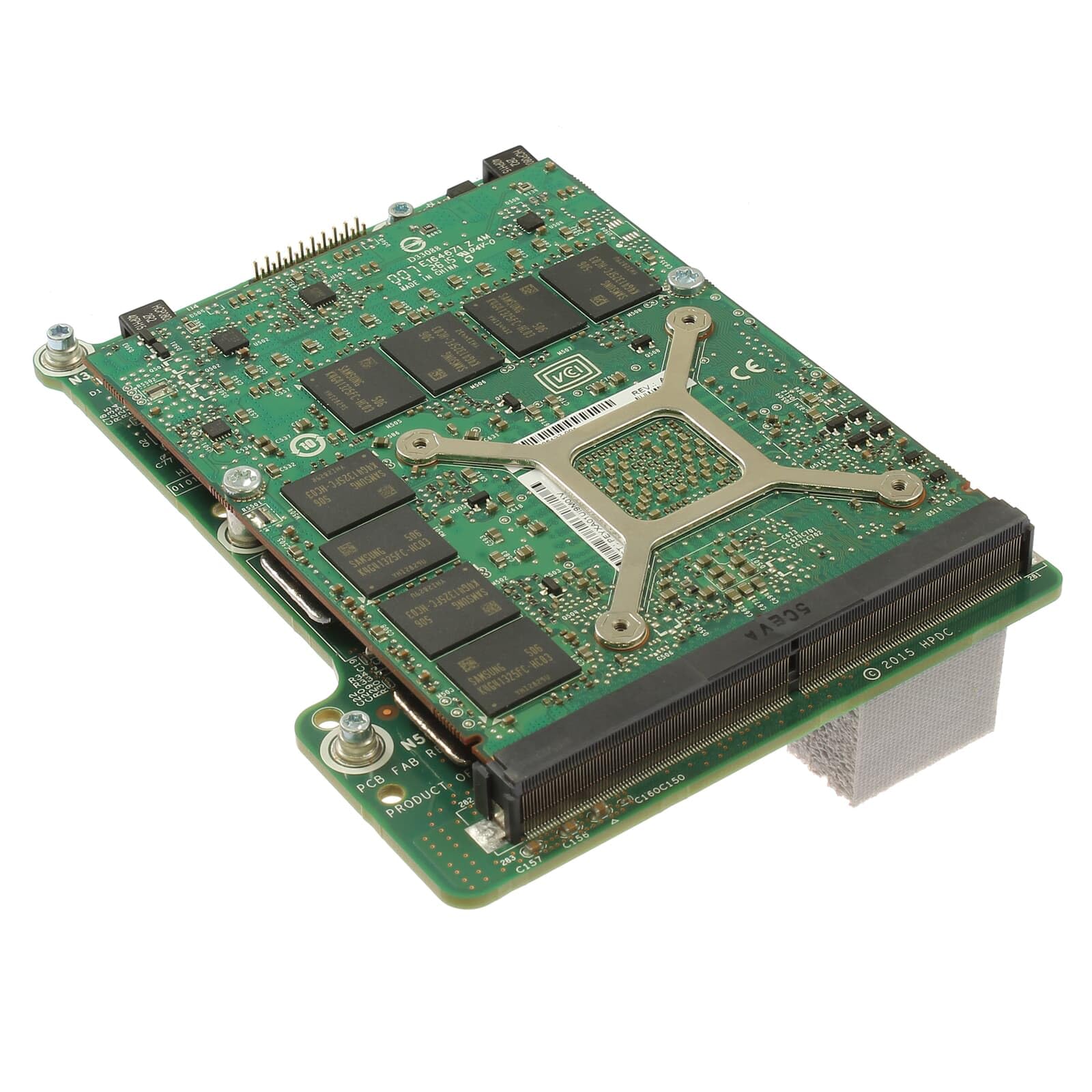 Genuine 805132-B21, 806127-001, 808409-001 NVidia Tesla M6 8GB GPU Video Card Original