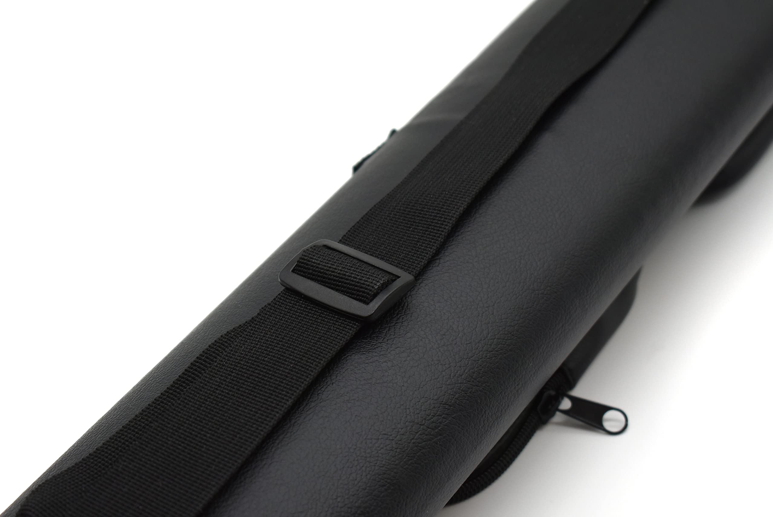 Billard Queueköcher Grand 2/2 - Schwarz, 87cm