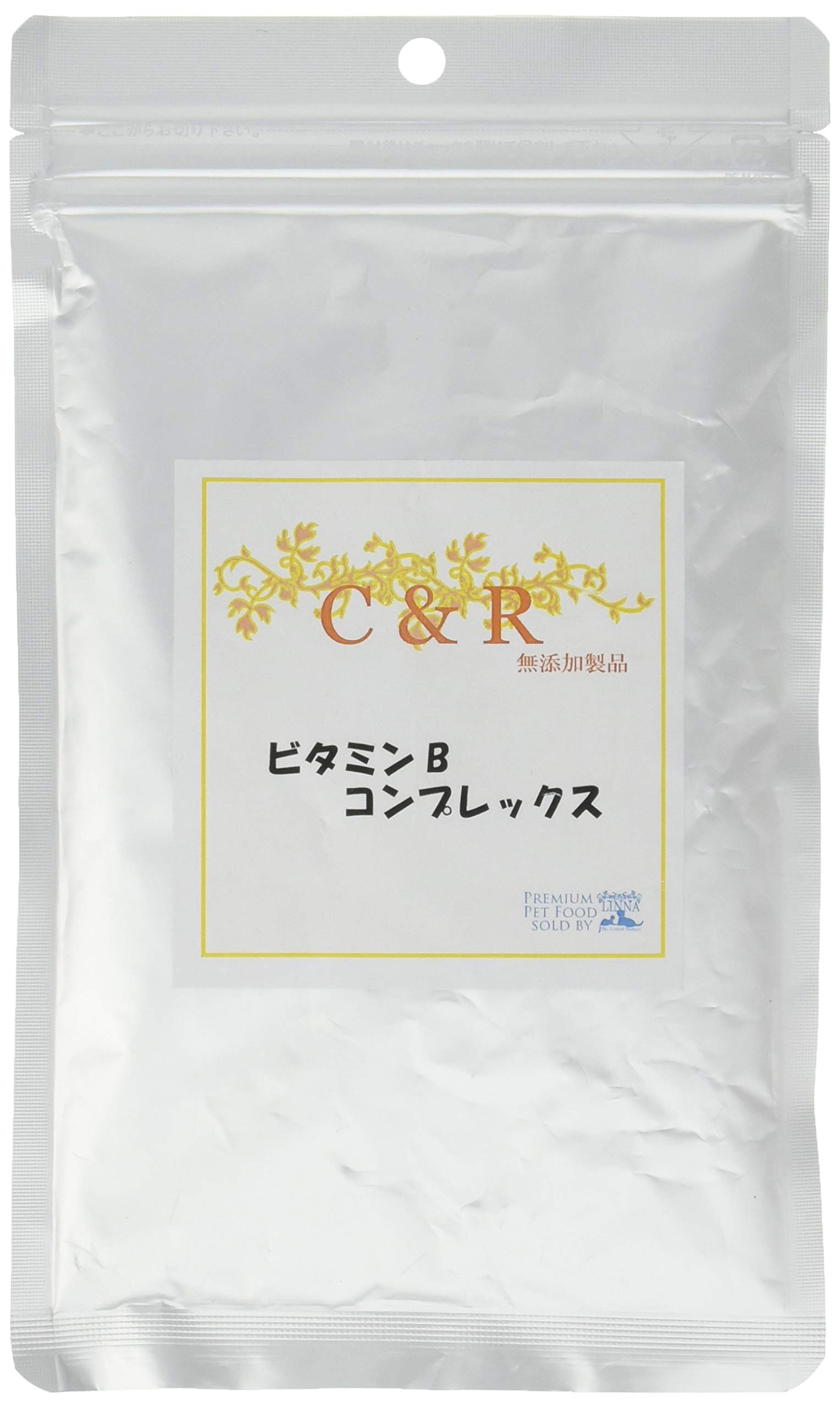 C&R ビタミンBコンプレックス(L)(犬猫用)　2個 Amazon | シーアンドアール (C&R) ビタミンBコンプレックス ペット用 L