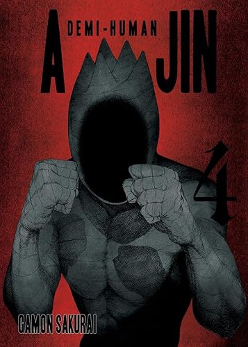 Ajin, Volume 4: Demi-Human
