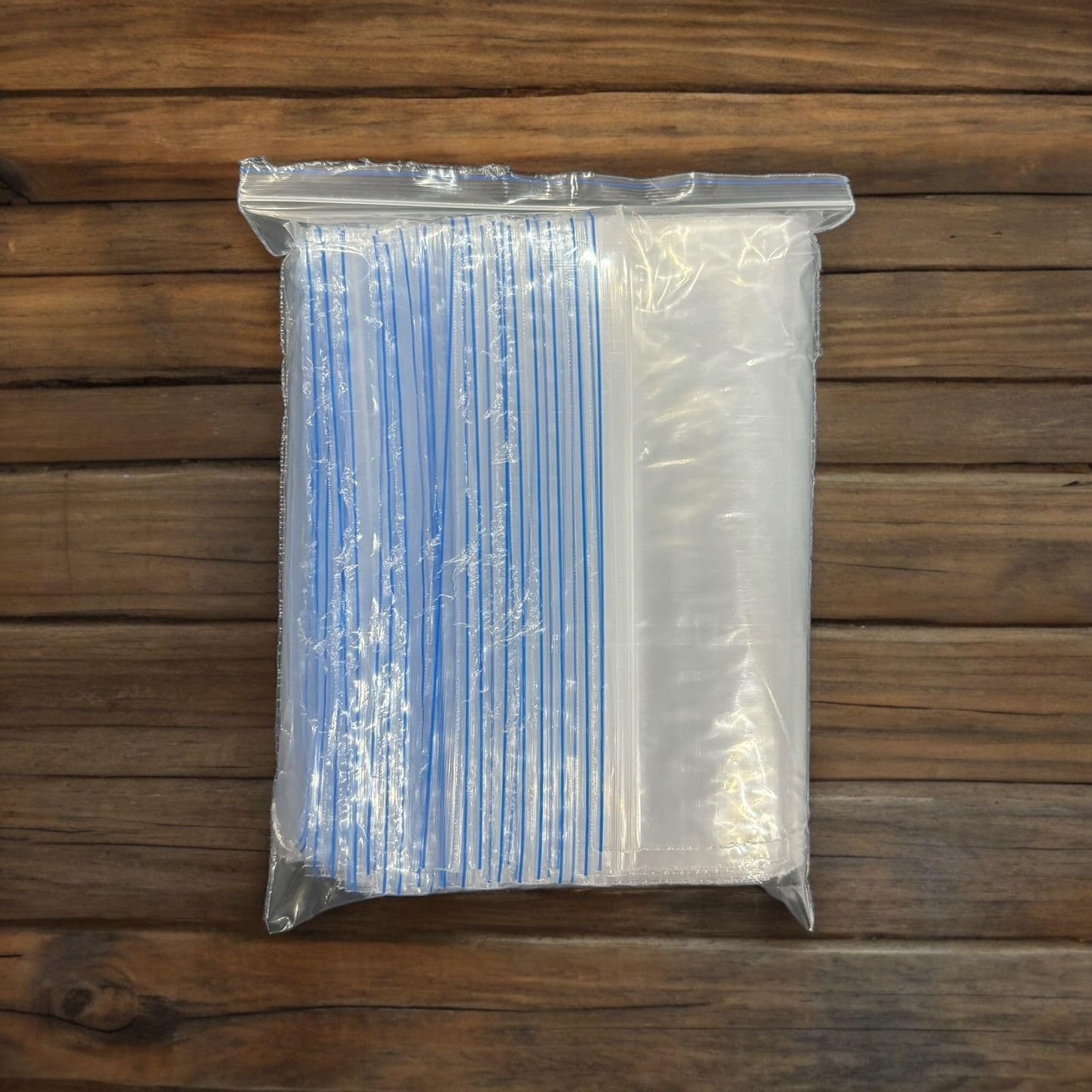 REENA Clear Reusable Zip Lock Storage Bags, Multi-Purpose, Transparent. 5x7 (50pc) (B0D4MG61LH) Amazon Price History, Amazon Price Tracker