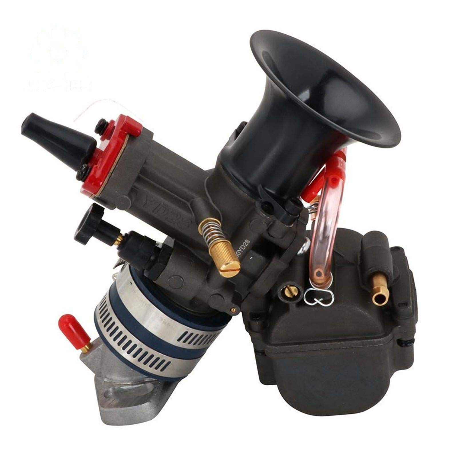 Carburador Universal for Motocicleta de 30 mm YD YD28 YD30, carburador Monkey ATV Quad Go Kart Maikuni PWK Scooters con Power Jet Reemplazo de carburador