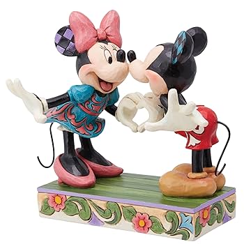 Amazon.co.jp: Disney Traditions ミッキー＆ミニー ウィズ