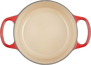 Amazon.co.jp: シグニチャー ココット・ロンド 16cm チェリーレッド